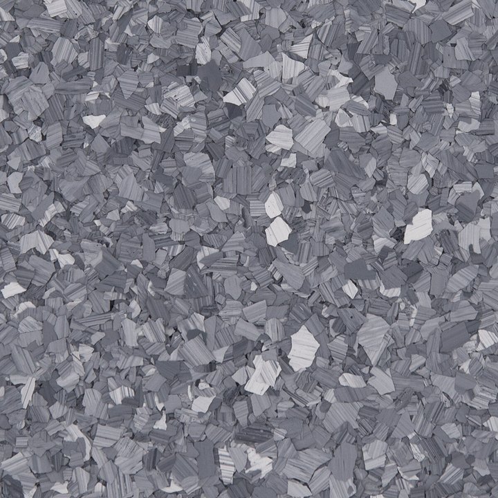 Basalt flake color, in stock at our Fort Worth supplier, F9309